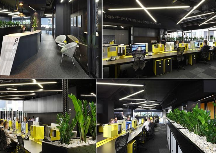 Technical challenges LED commercial lighting